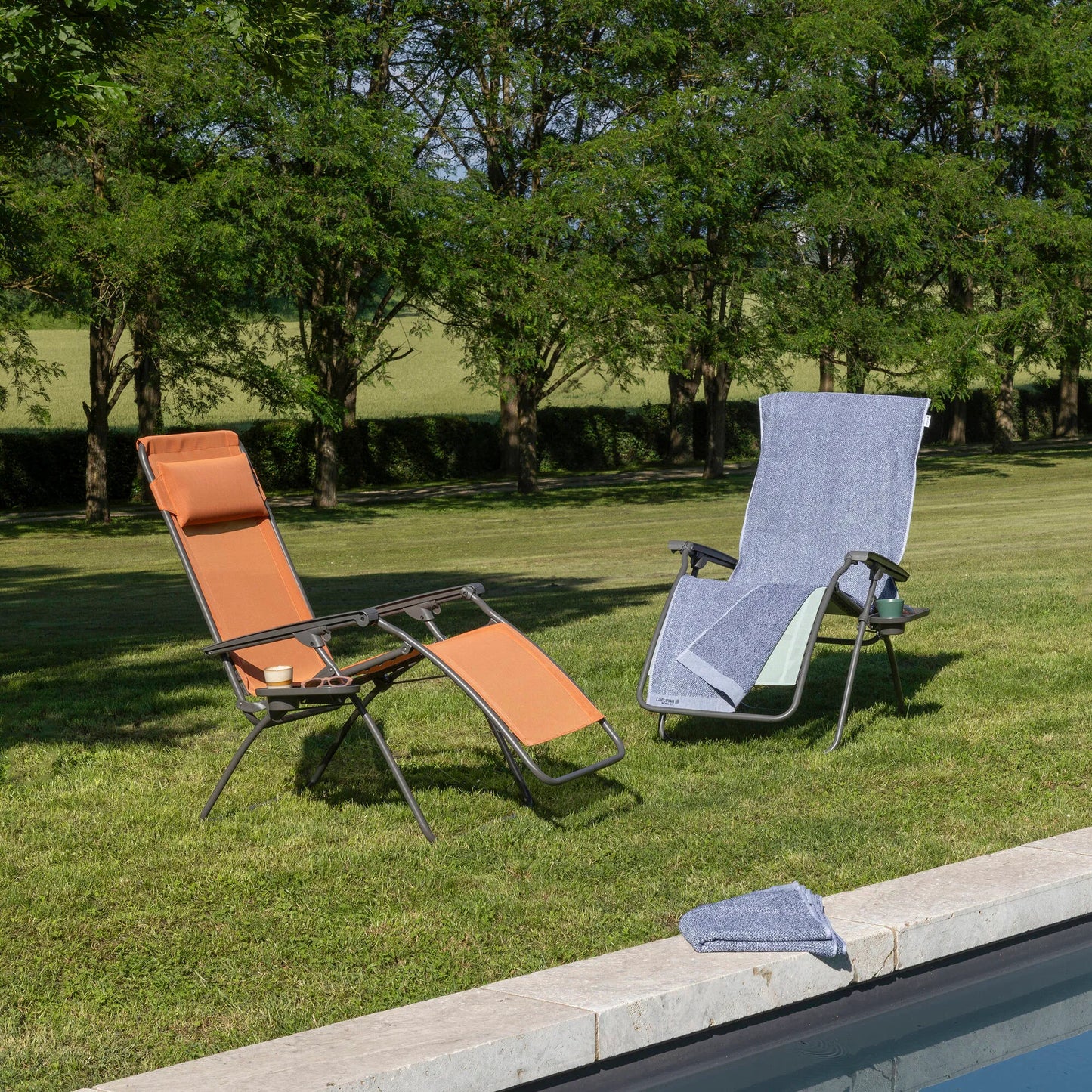 Poltrona pieghevole Rt2 Batyline® Océan Ii