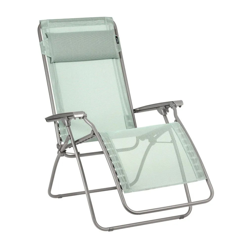 Poltrona Relax gravità zero R Clip Batyline ® Tilleul 9268