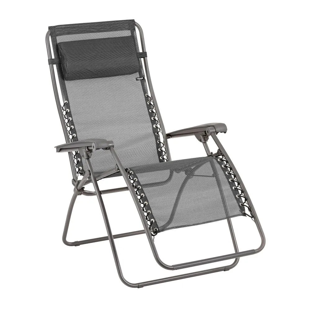 Poltrona pieghevole Rt2 Batyline® Black
