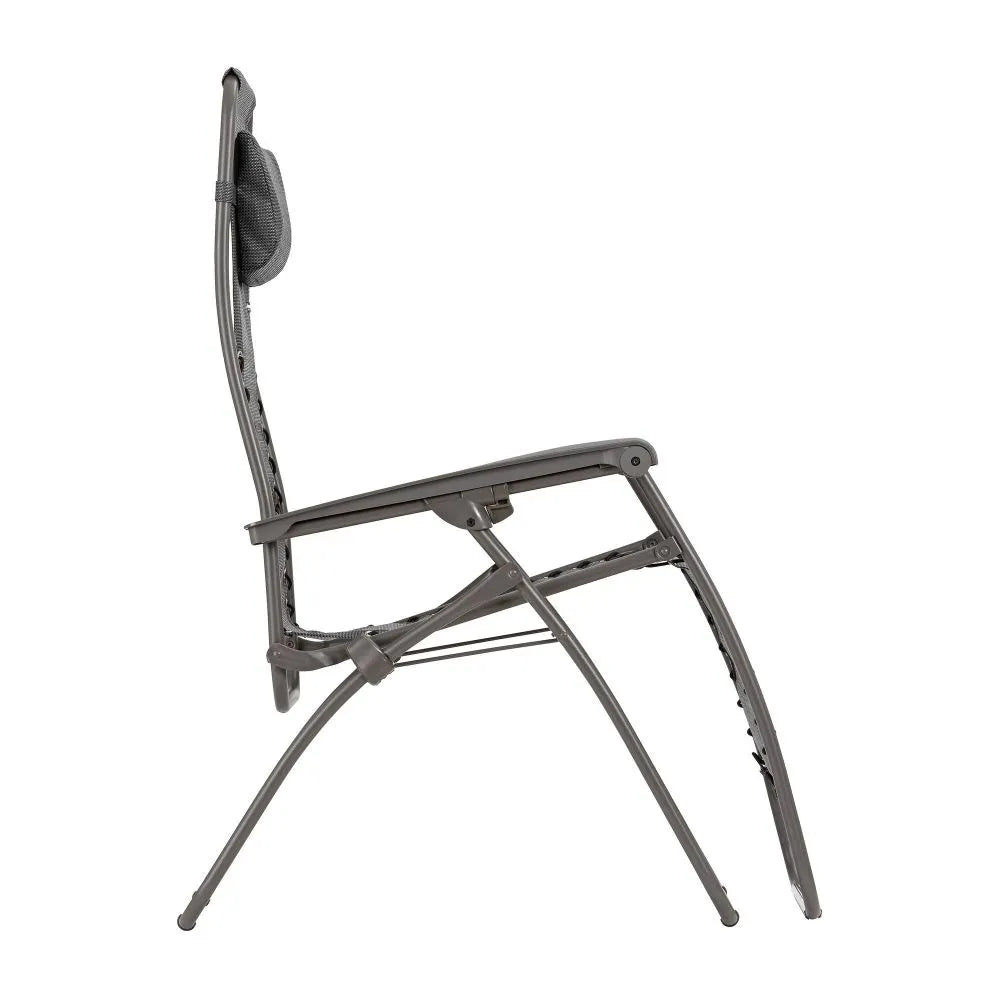 Poltrona pieghevole Rt2 Batyline® Black