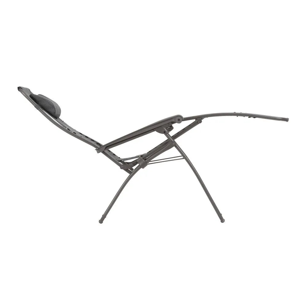 Poltrona pieghevole Rt2 Batyline® Black