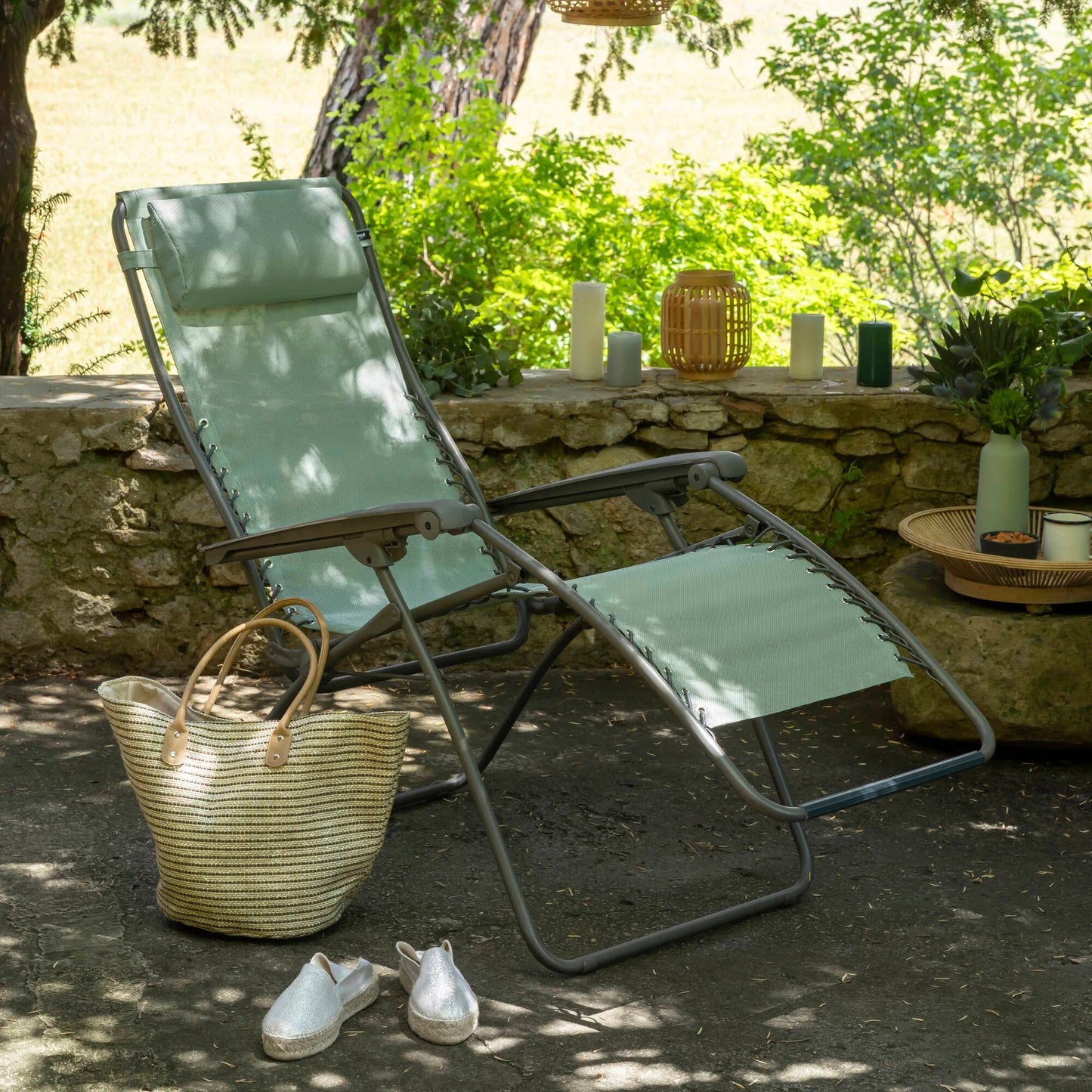 Poltrona pieghevole Rt2 Batyline® Moss