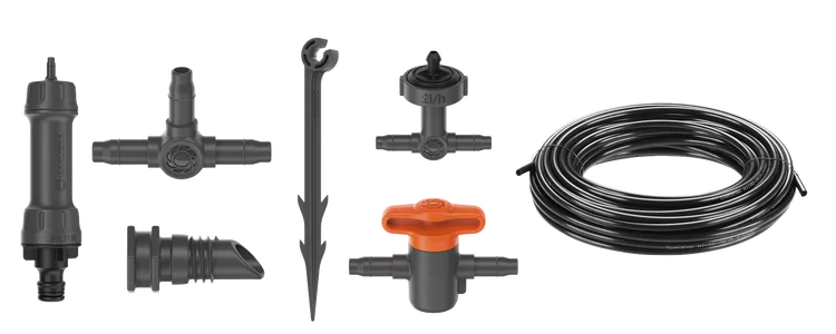 13401-20 Micro Drip System Per 15 Balcone