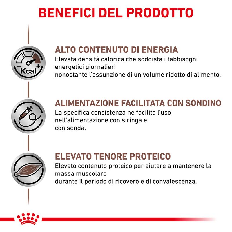 Royal Canin V-Diet Recovery