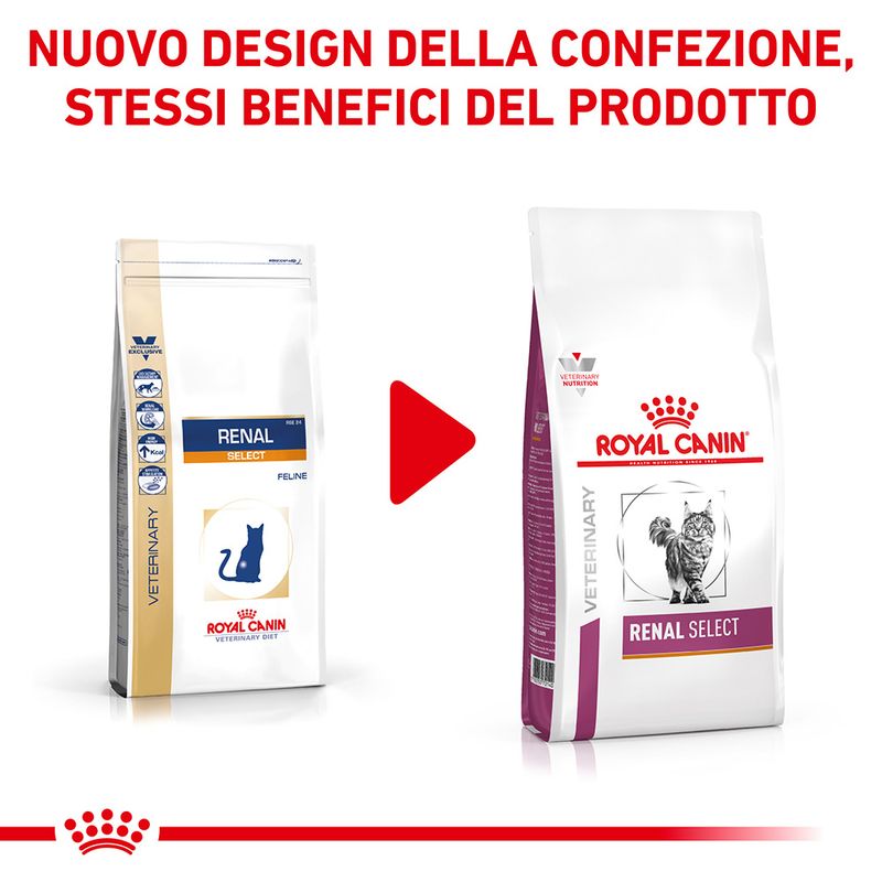 Royal Canin V-Diet Renal Select