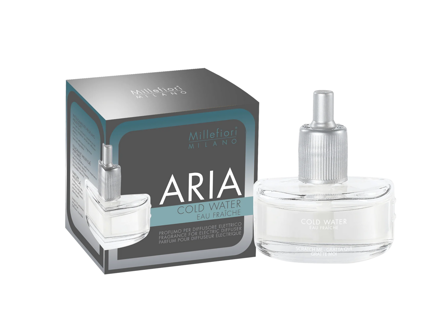 Ricarica Per Diffusore Di Fragranza Elettrico "Aria" - Cold Water