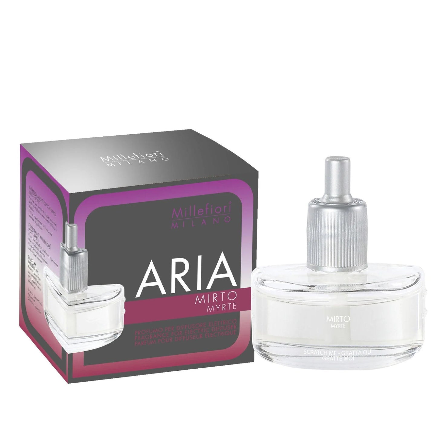 Ricarica Per Diffusore Di Fragranza Elettrico "Aria" - Mirto