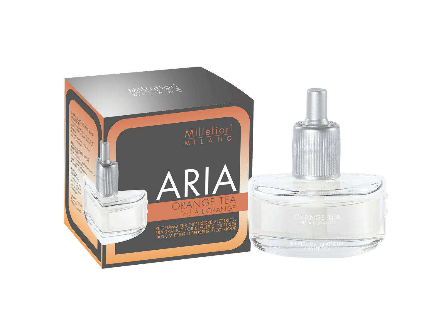 Ricarica Per Diffusore Di Fragranza Elettrico "Aria" - Orange Tea