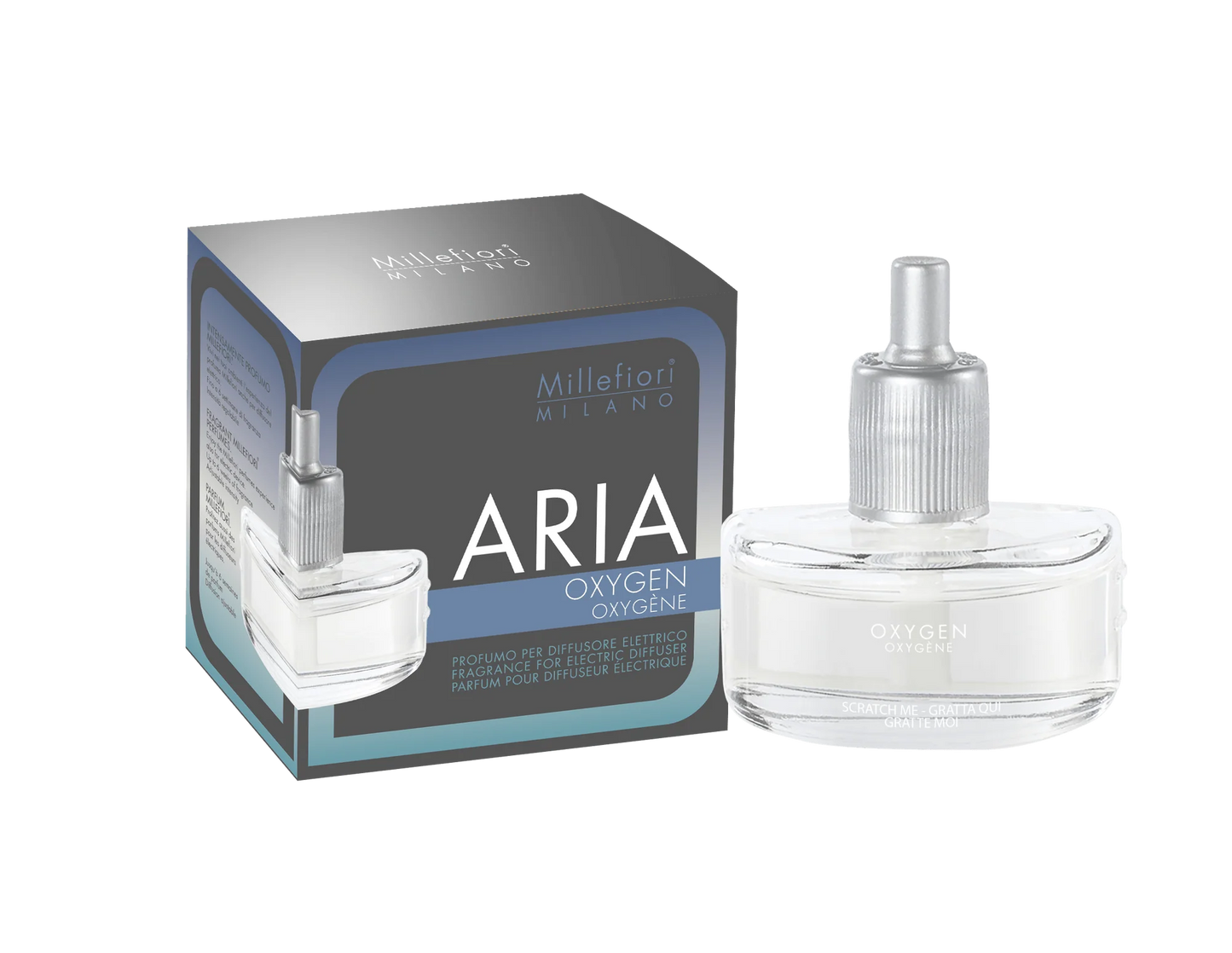 Ricarica Per Diffusore Di Fragranza Elettrico "Aria" - Oxygen