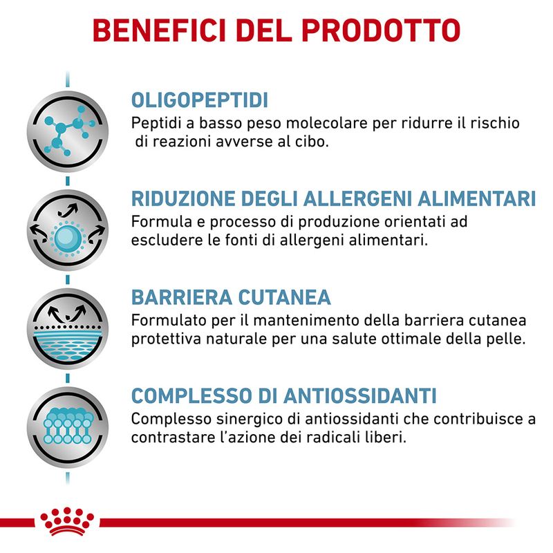 Royal Canin V-Diet Anallergic