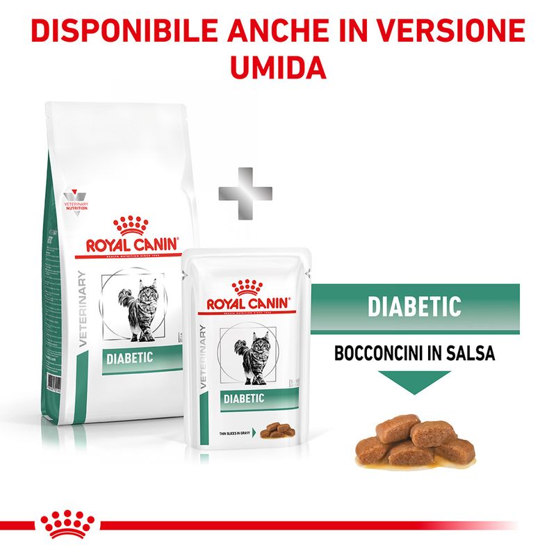 Royal Canin V-Diet Diabetic