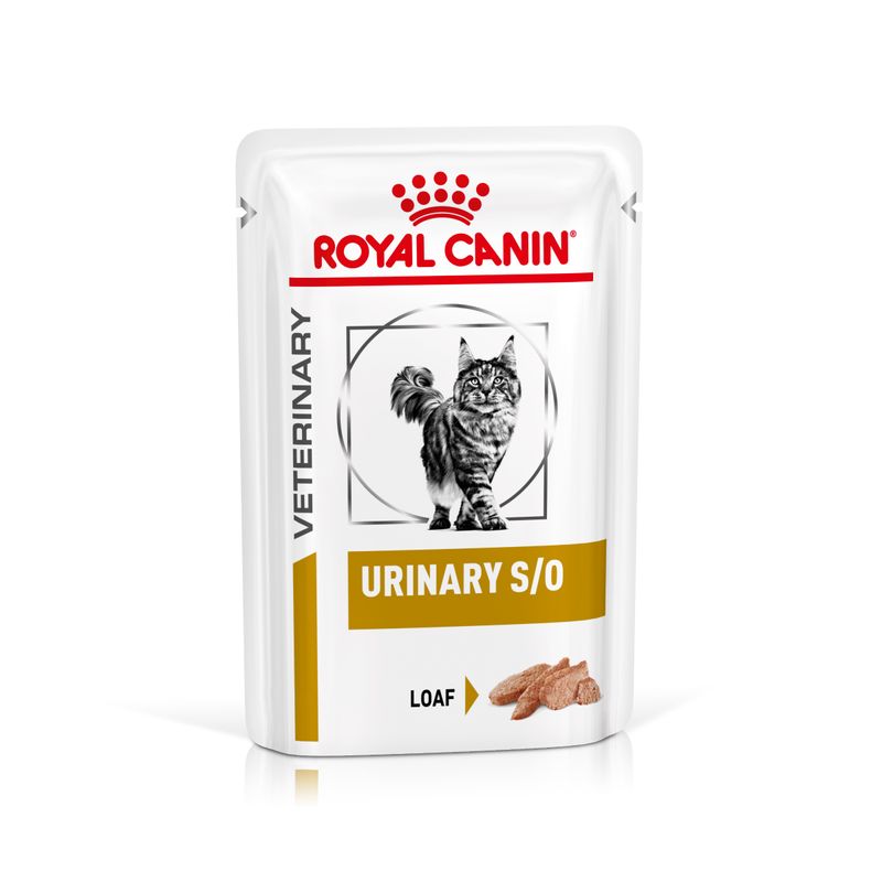 Royal Canin V-Diet Cat Urinary Loaf