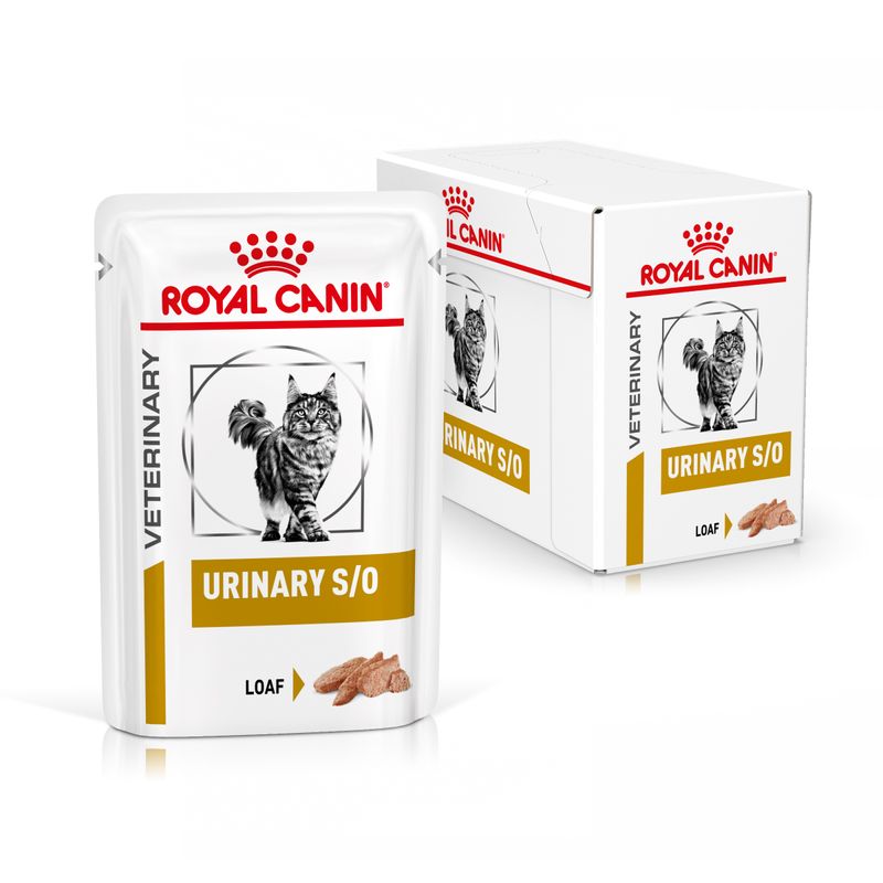 Royal Canin V-Diet Cat Urinary Loaf