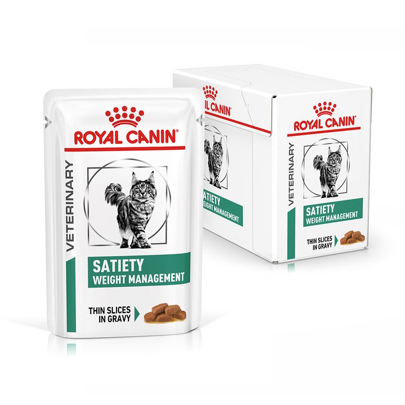 Royal Canin V-Diet Cat Satiety