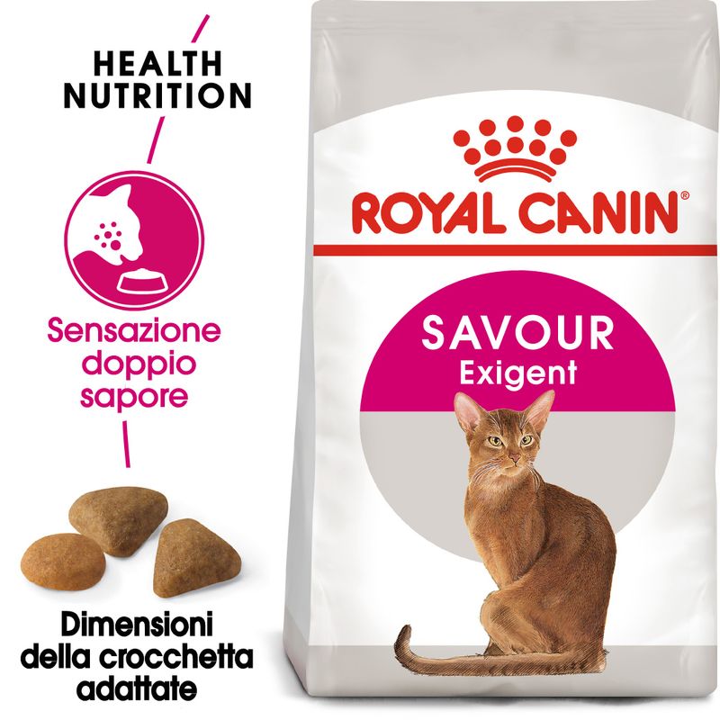 Royal Canin Exigent Savour