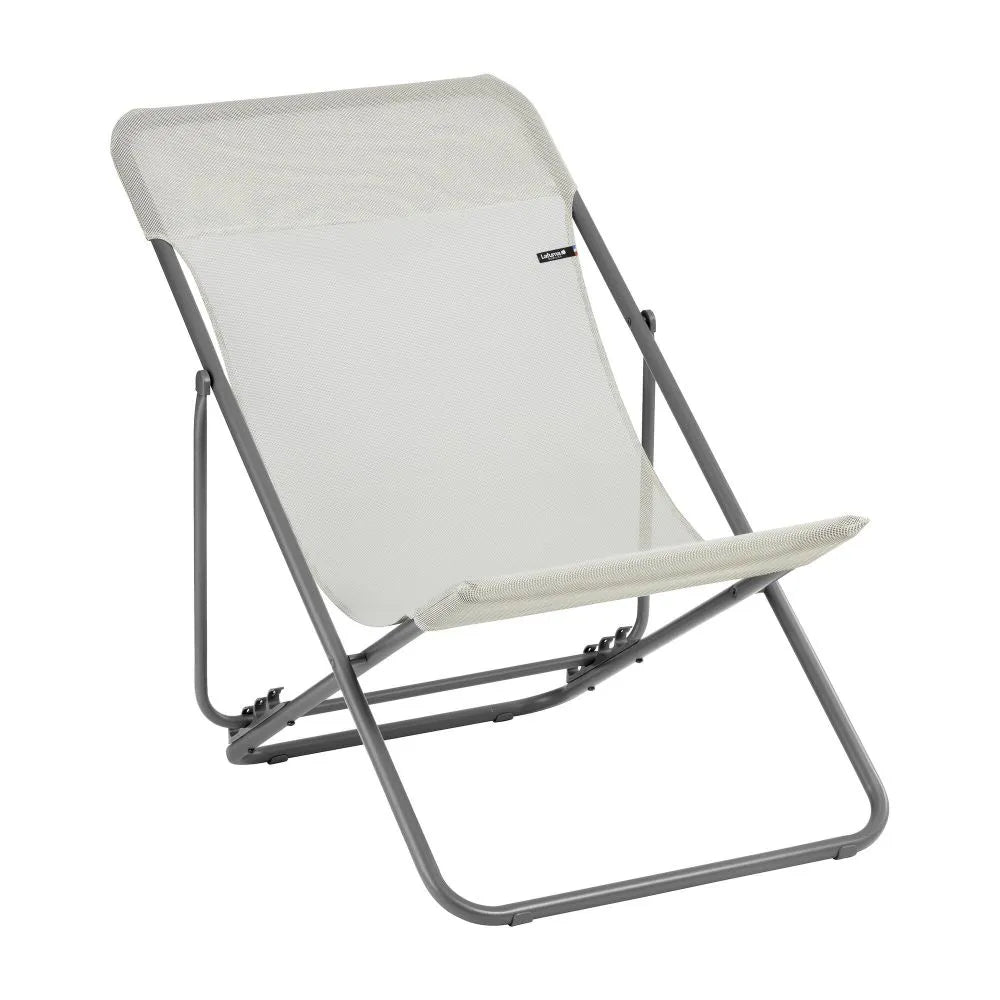 Sedia a sdraio pieghevole multi-posizione Maxi Transat Batyline® Seigle Ii 9868