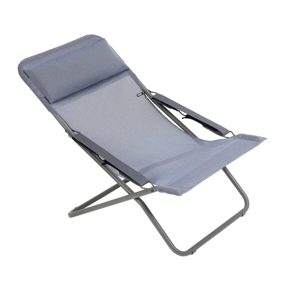 Sedia a sdraio pieghevole multi-posizione Transabed Batyline® Ocean Ii 9870