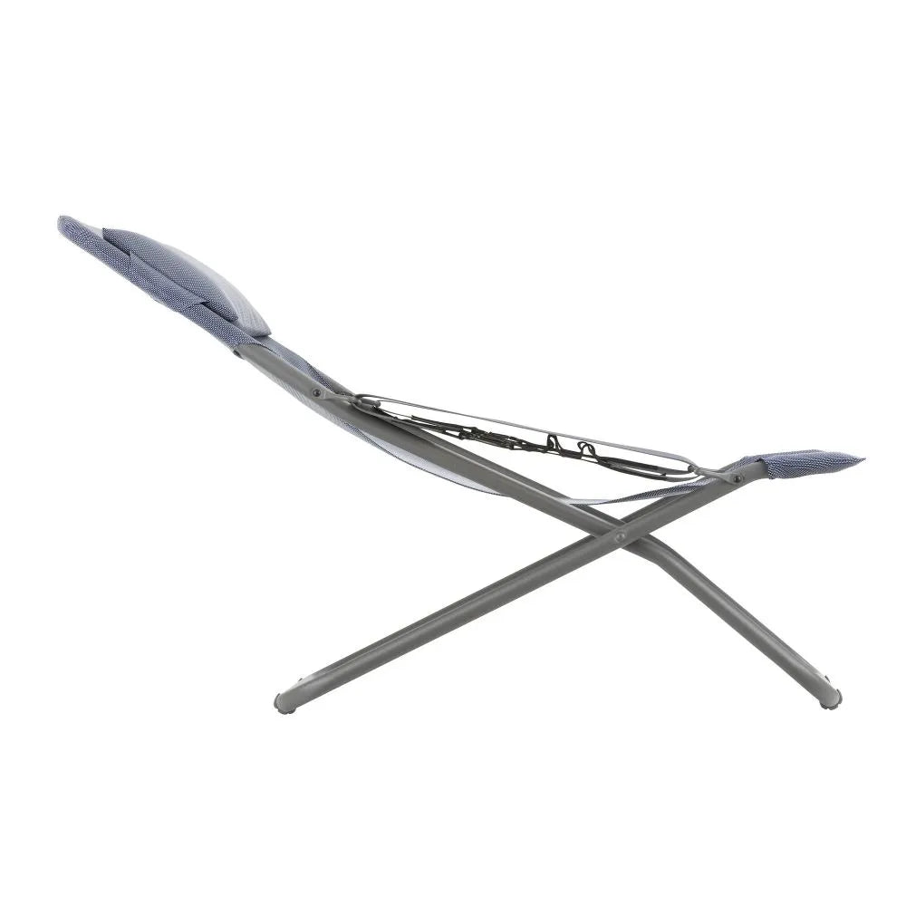 Sedia a sdraio pieghevole multi-posizione Transabed Batyline® Ocean Ii 9870