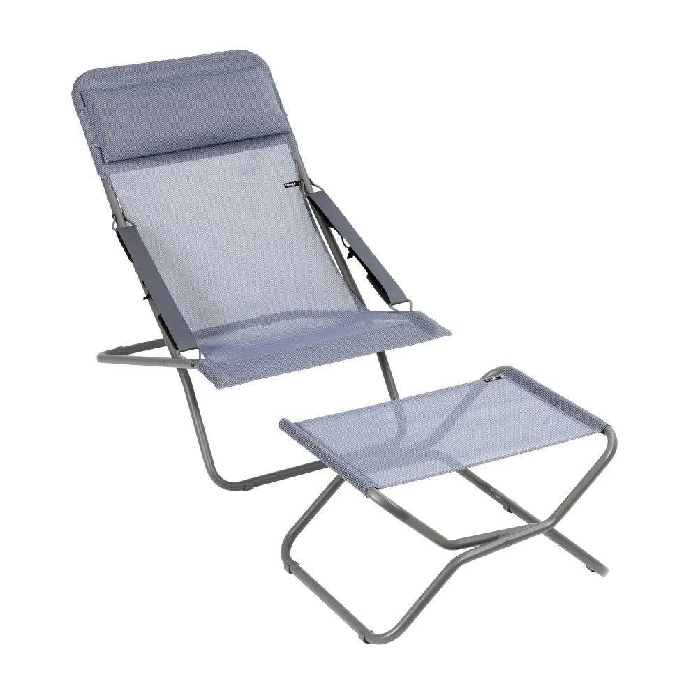 Sedia a sdraio pieghevole multi-posizione Transabed Batyline® Ocean Ii 9870