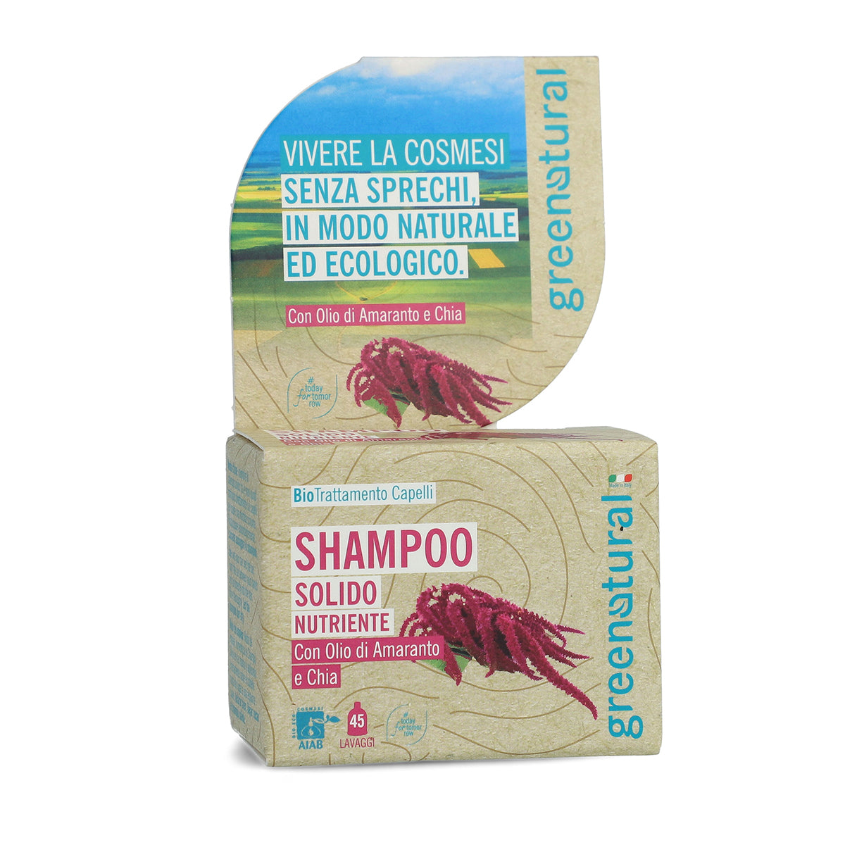 Shampoo Solido - Nutriente