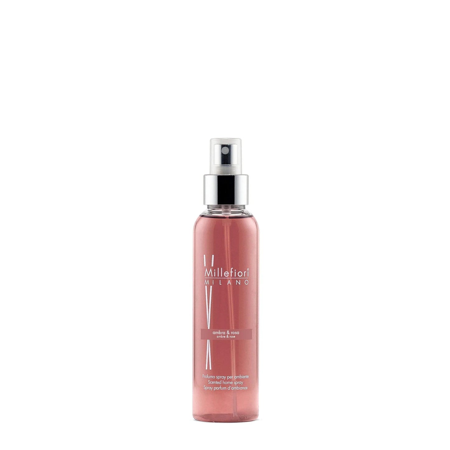 Spray per ambienti Ambra & Rosa