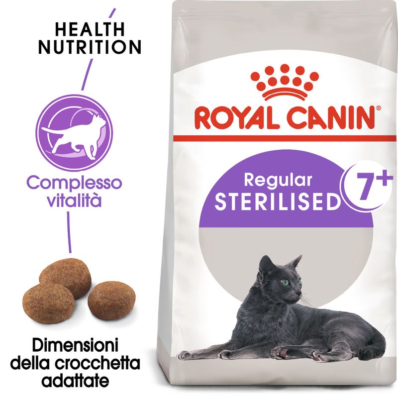 Royal Canin Sterilised +7