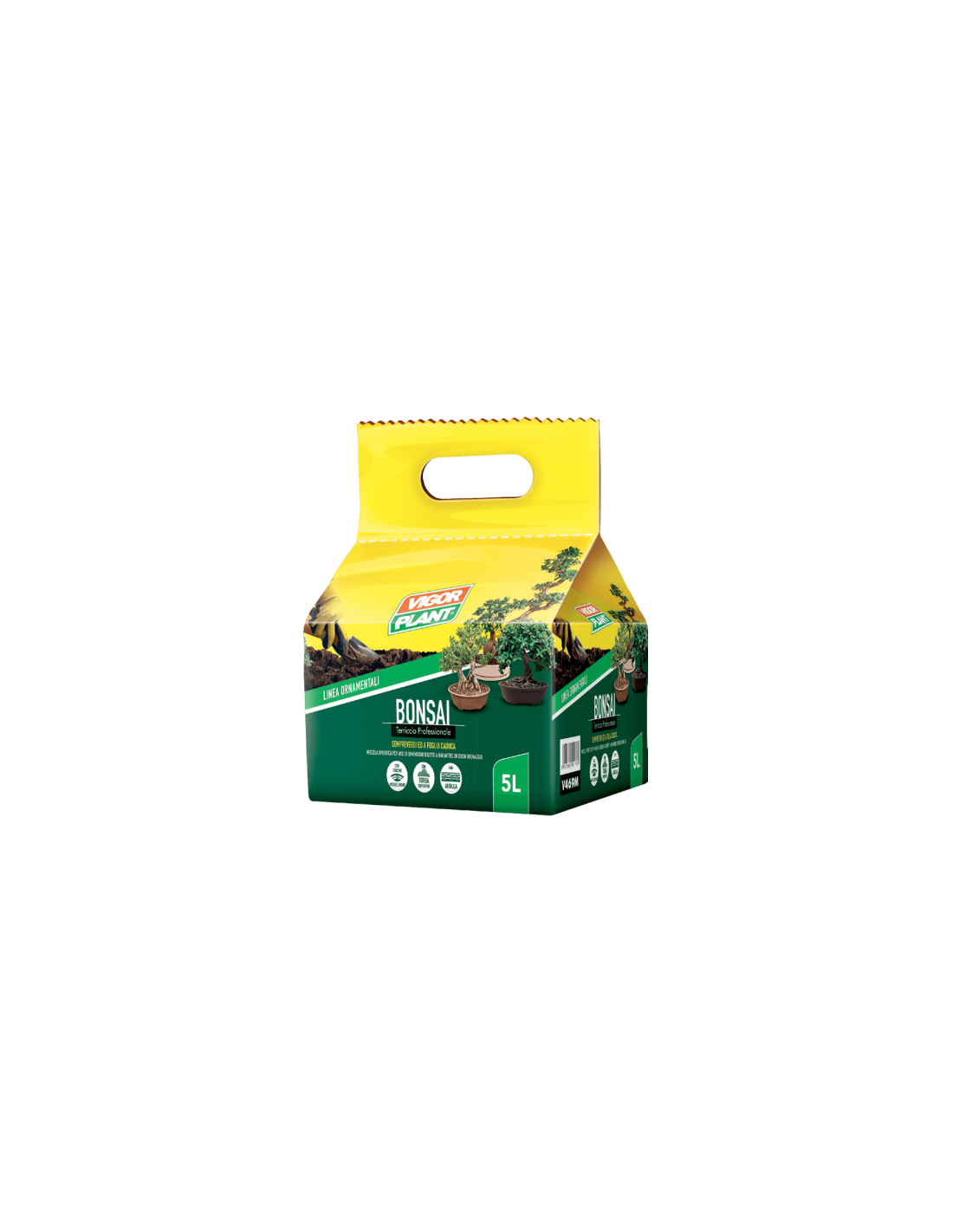 Vigorplant Bonsai 5 Lt