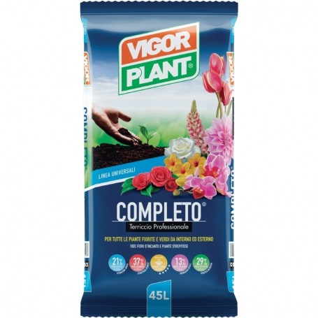 Vigorplant Completo 45 Lt