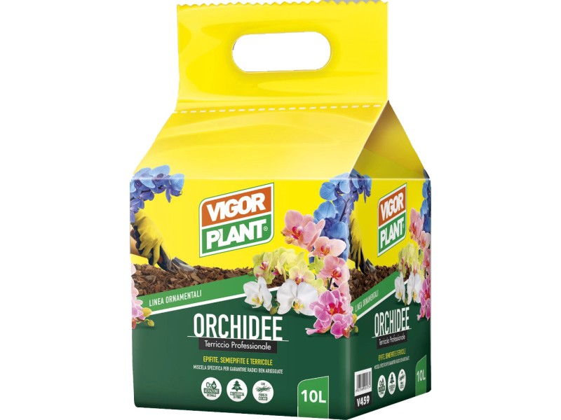 Vigorplant Orchidee 10 Lt