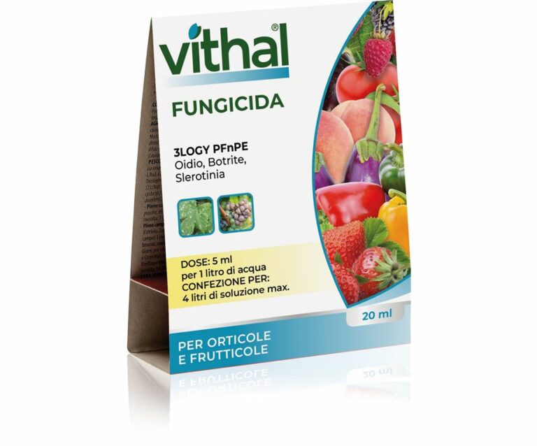 Fungicida 3LOGY Pfnpe 20 Ml