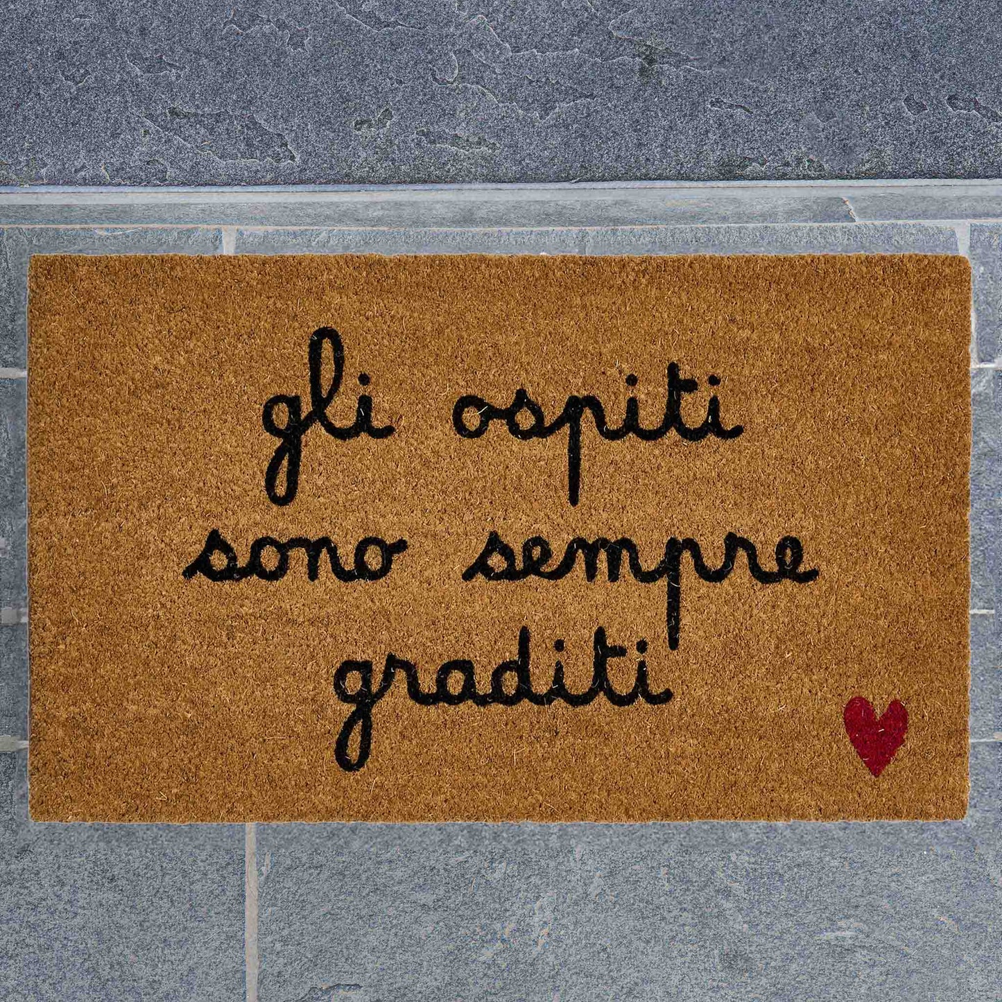 Zerbino Gli Ospiti Sono Sempre Graditi