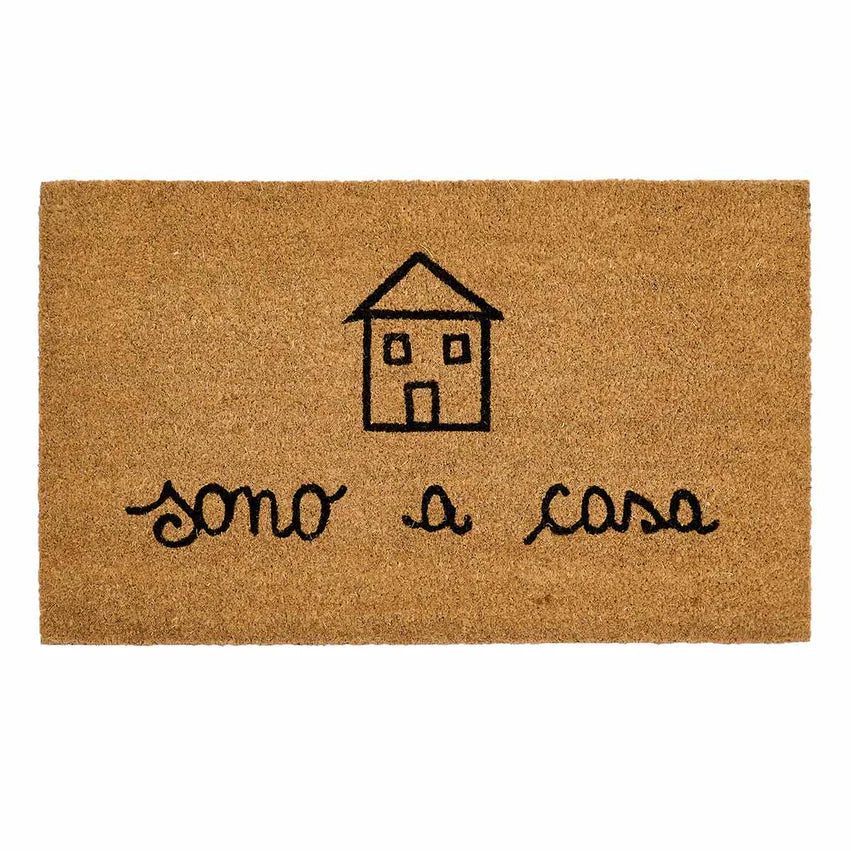 Zerbino Sono A Casa