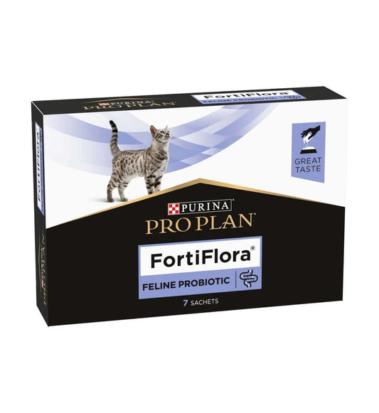 Proplan fortiflora gatto nutritional supplement