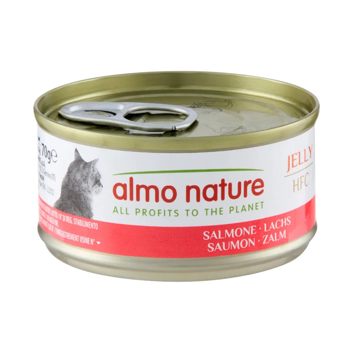 Almo Hfc Jelly Cats 70 Gr
