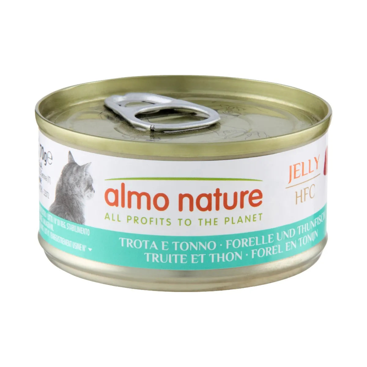 Almo Hfc Jelly Cats 70 Gr