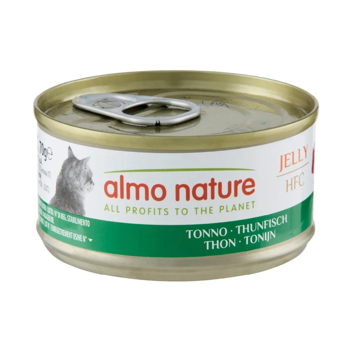 Almo Hfc Jelly Cats 70 Gr