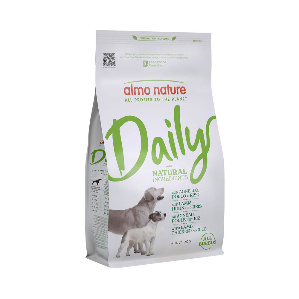 Almo Daily Dog M-L 1,2kg
