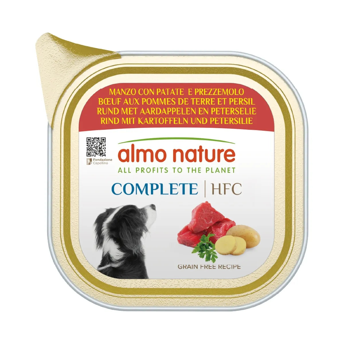 Almo Dogs Complete 150g