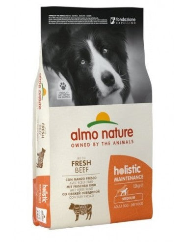 Almo Holistic Dogs M 12 Kg
