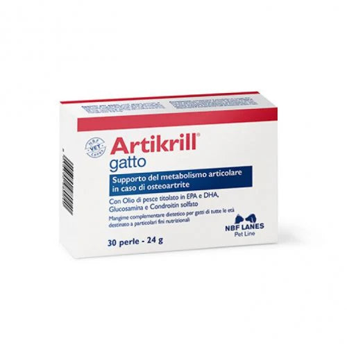 Artikrill Gatto 30cpr