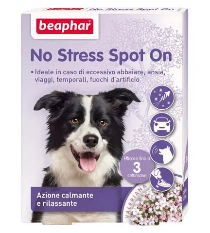 Beaphar no stress spot on cane