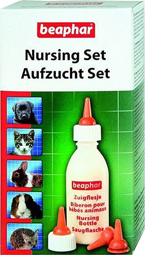 Beaphar Nursing Set
