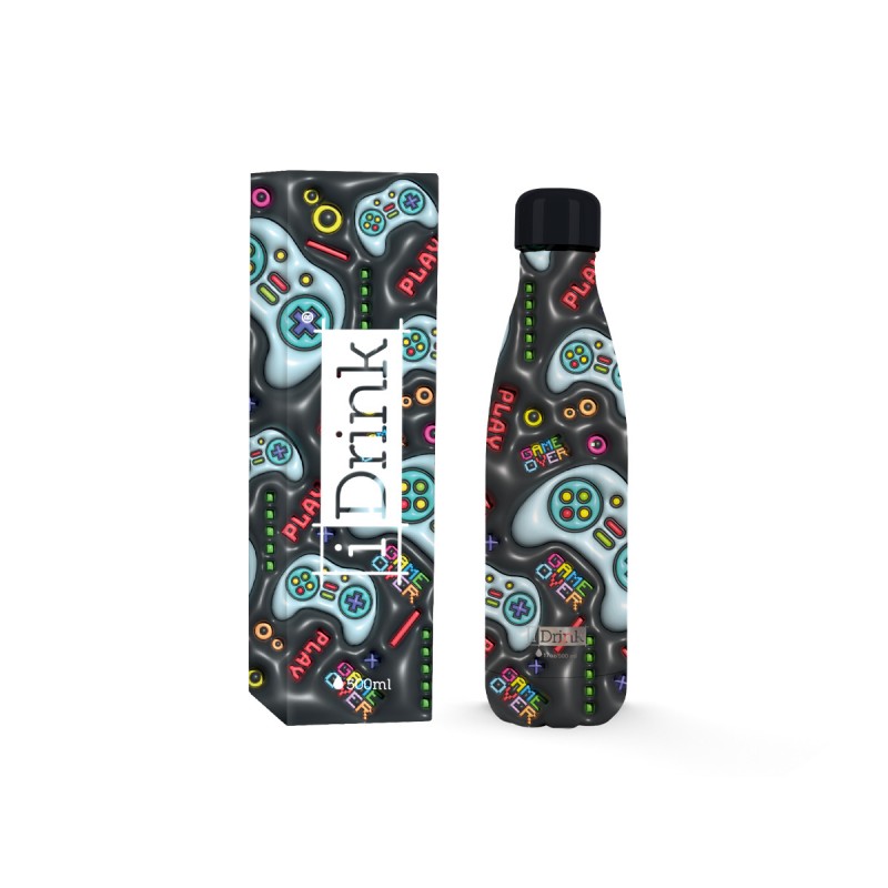 Bottiglia Termica Game