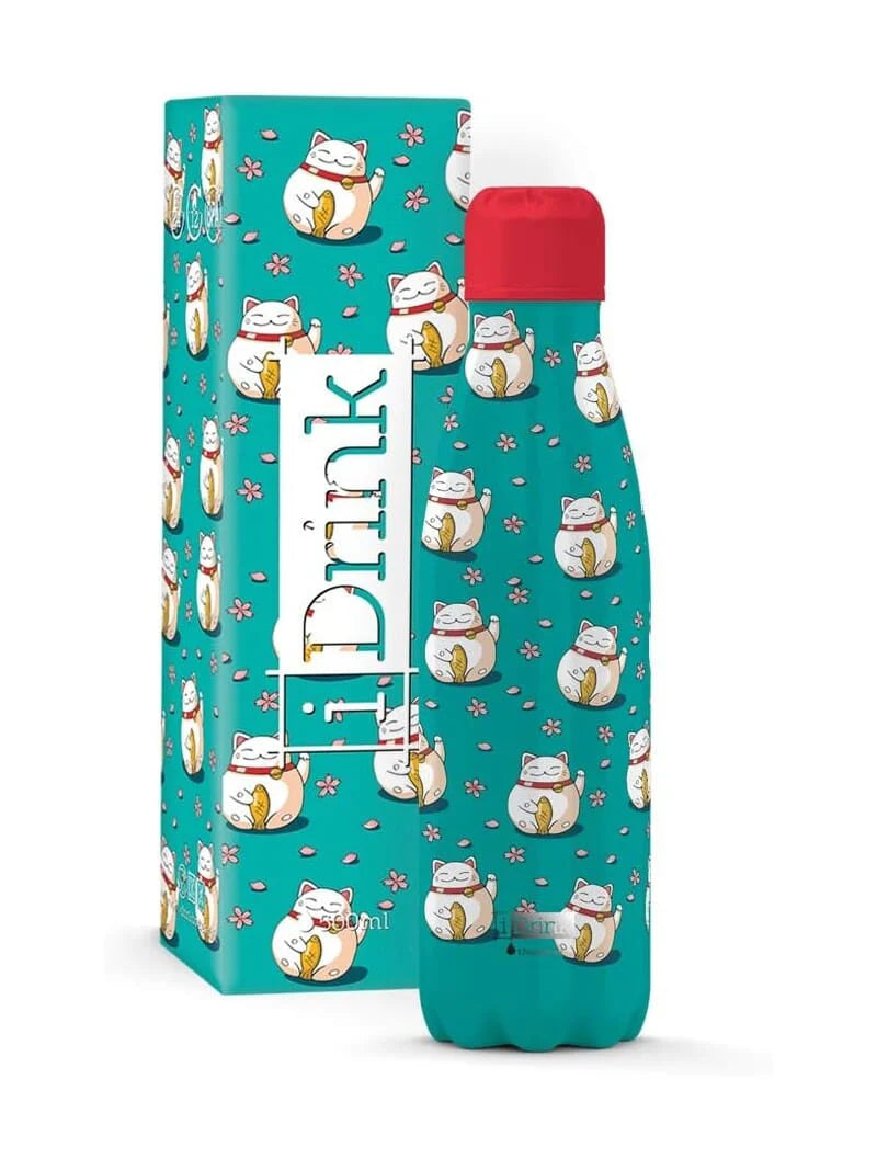 Bottiglia Termica Lucky Cat
