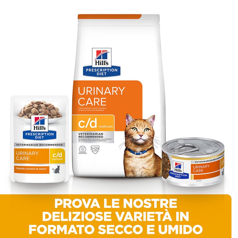 Hill'S Prescription Diet C/D Multicare Spezzatino Pollo
