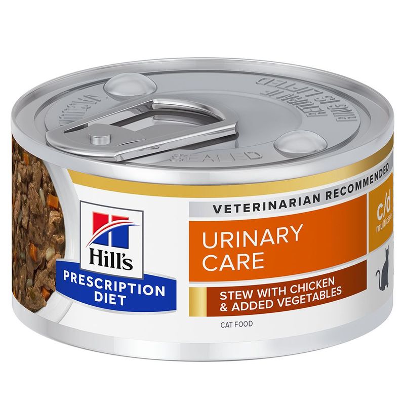 Hill'S Prescription Diet C/D Multicare Spezzatino Pollo