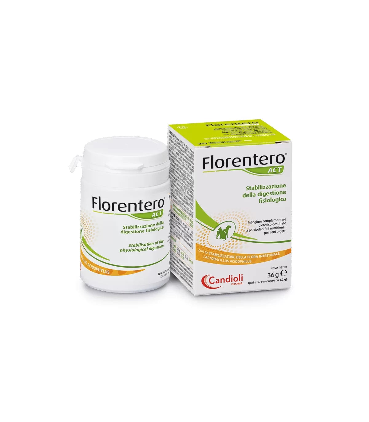 Ciam florentero act 30 cpr