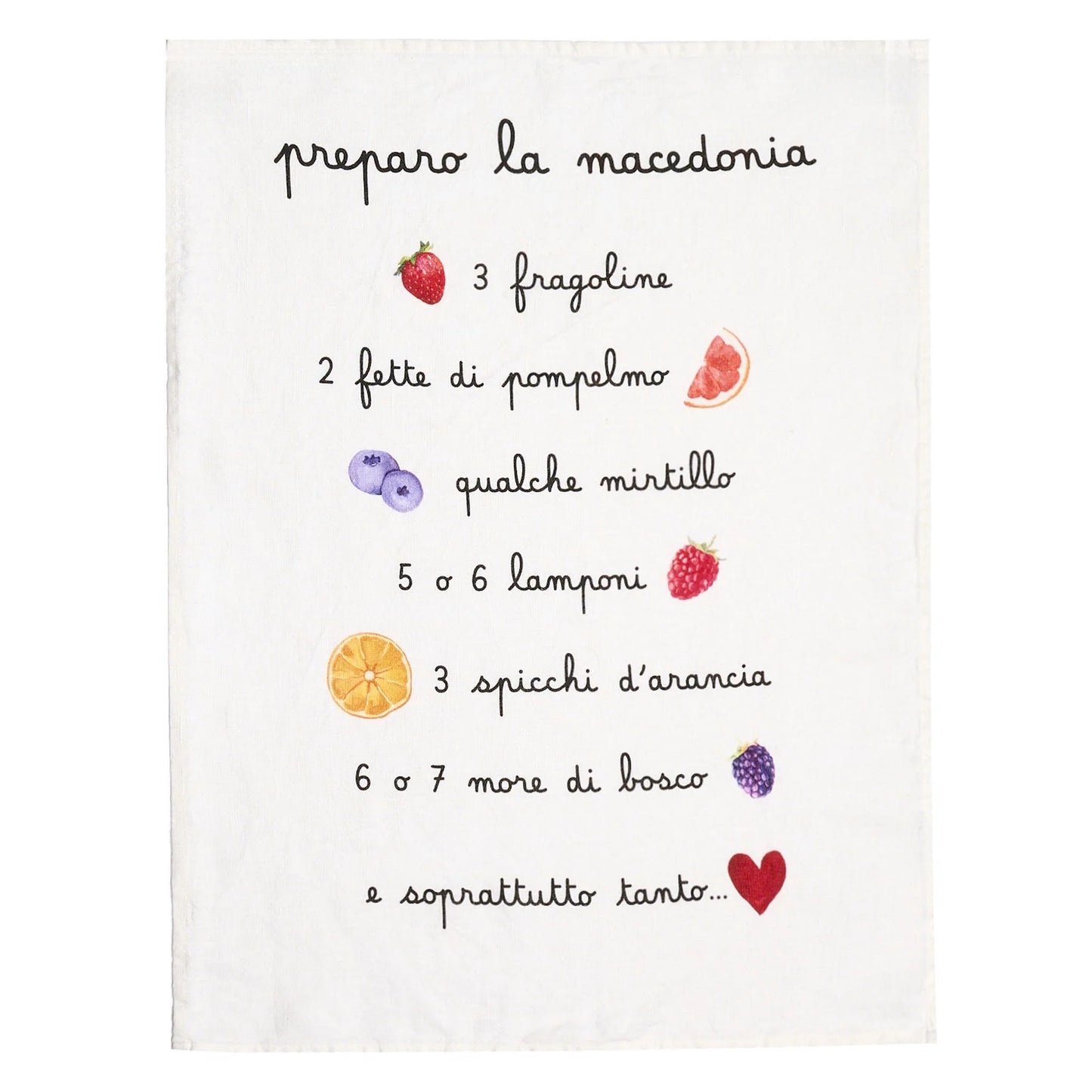 Canovaccio 50x68 Bianco