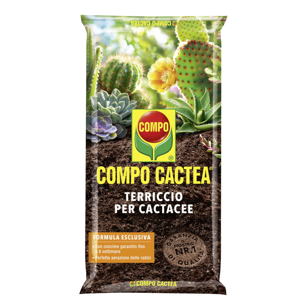 Compo Sana Cactacee 5 Lt