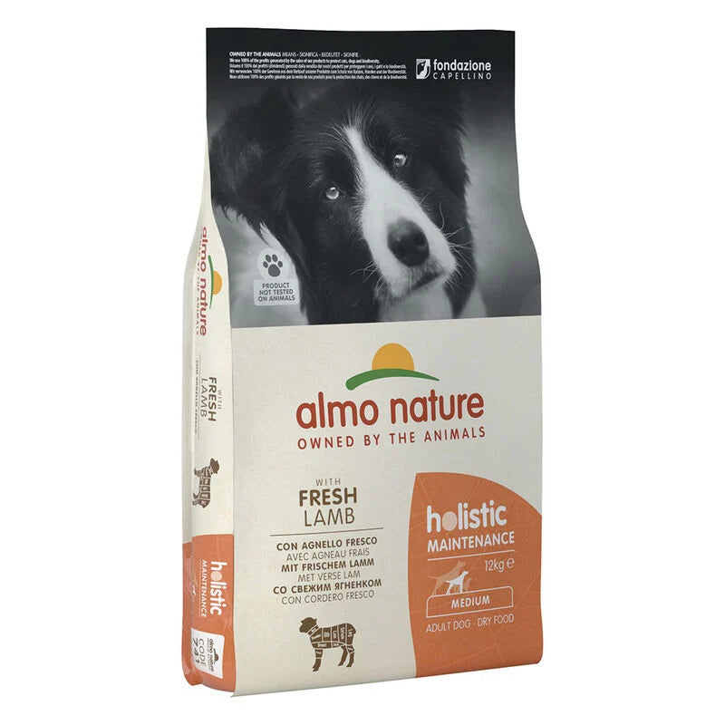 Almo Holistic Dogs M 12 Kg